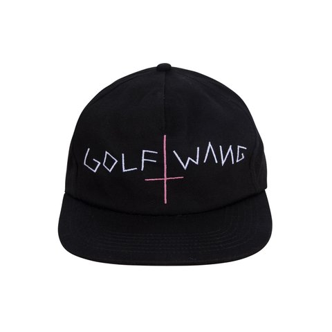 Golf Wang BOXCUTTER 5 PANEL SNAPBACK - Colorway