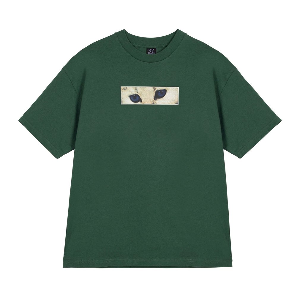 WHITE EYES TEE
