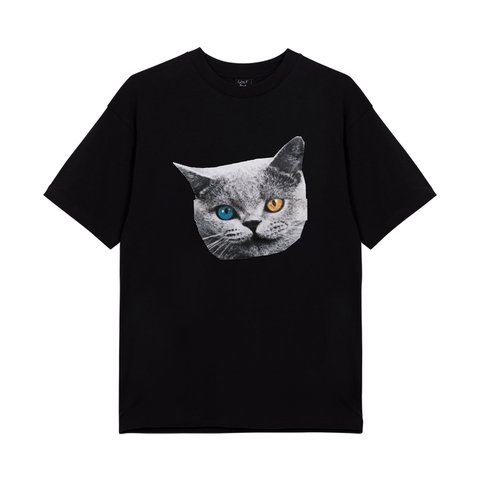 Golf Wang SHARK CAT TEE - $40.00