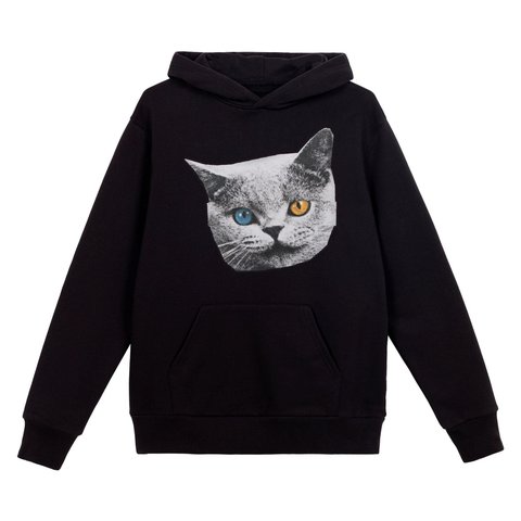 Golf Wang SHARK CAT HOODIE - $90.00