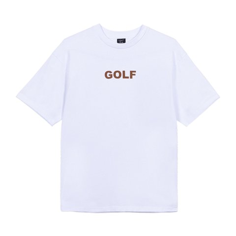 Golf Wang GOLF LOGO TEE - Colorway