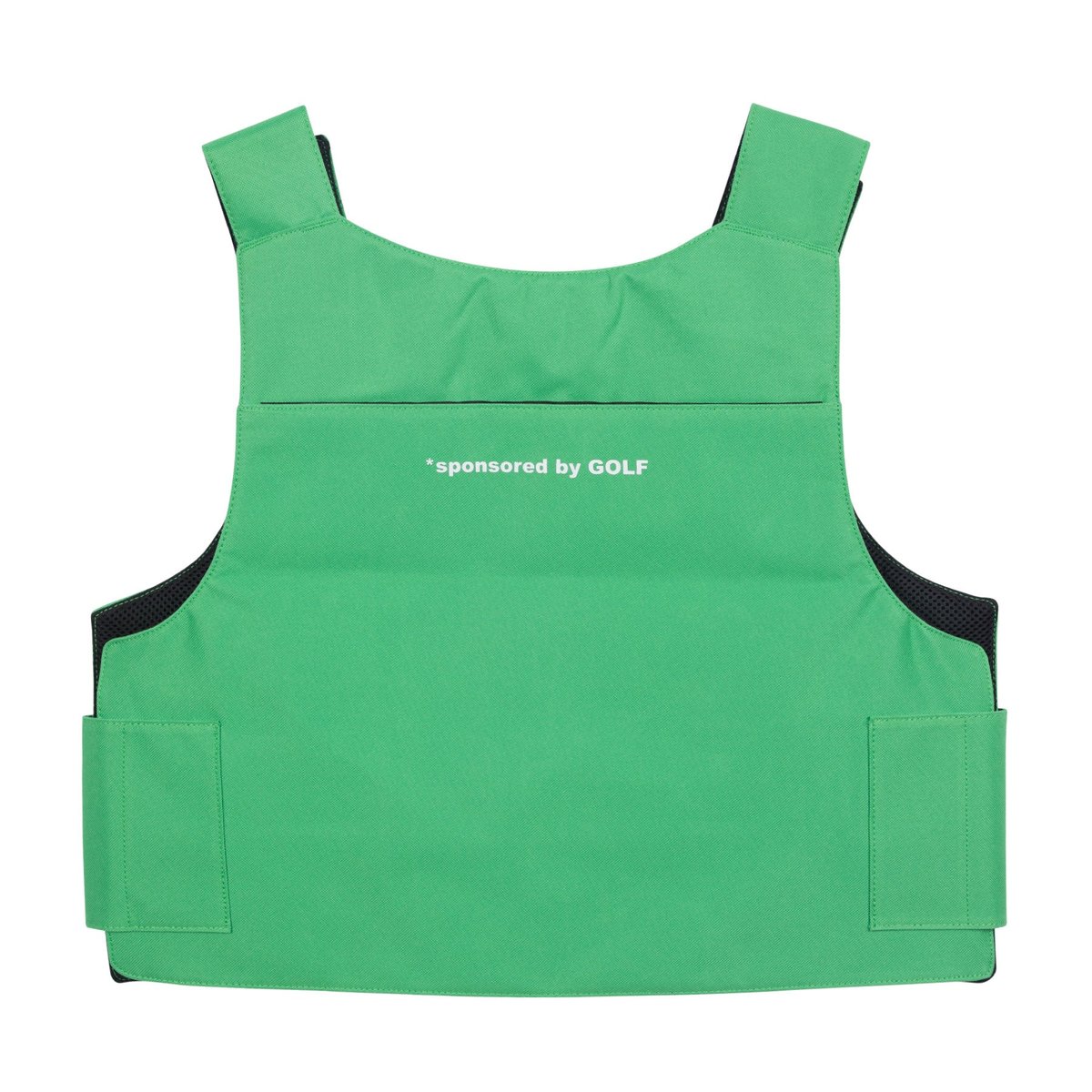 NO VIOLENCE VEST - 10 Year Anniversary - Golf Wang