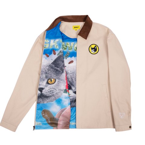 Golf Wang GRANDPA WORK JACKET - Colorway