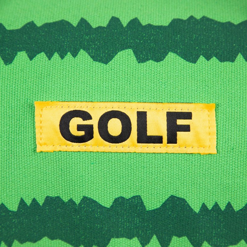 WATERMELON DUFFLE BAG