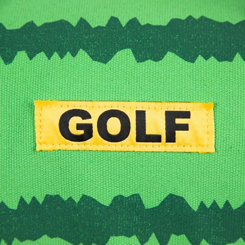 Golf Wang WATERMELON DUFFLE BAG - Colorway