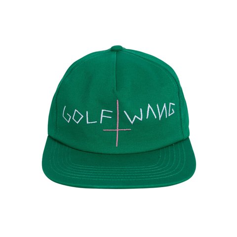 Golf Wang BOXCUTTER 5 PANEL SNAPBACK - Colorway