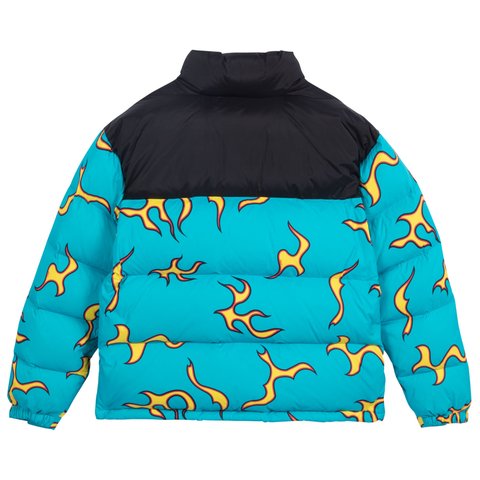 Golf Wang FLAME PUFFY JACKET - Colorway