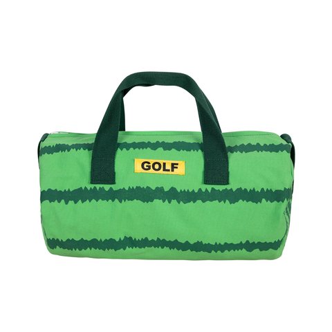 Golf Wang WATERMELON DUFFLE BAG - Colorway