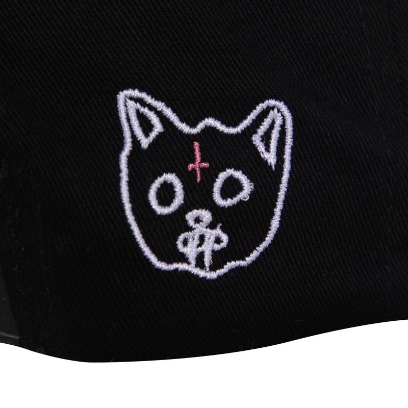 BOXCUTTER 5 PANEL SNAPBACK