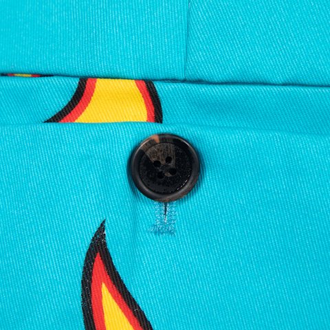 Golf Wang FLAME CHINO PANT - Colorway