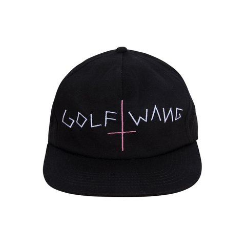 Golf Wang BOXCUTTER 5 PANEL SNAPBACK - $40.00