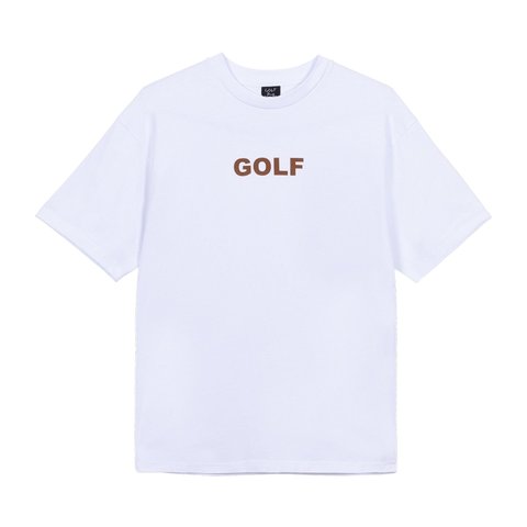 Golf Wang GOLF LOGO TEE - $40.00