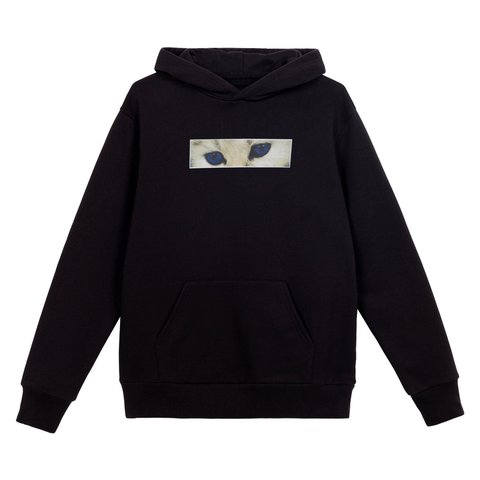WHITE EYES HOODIE