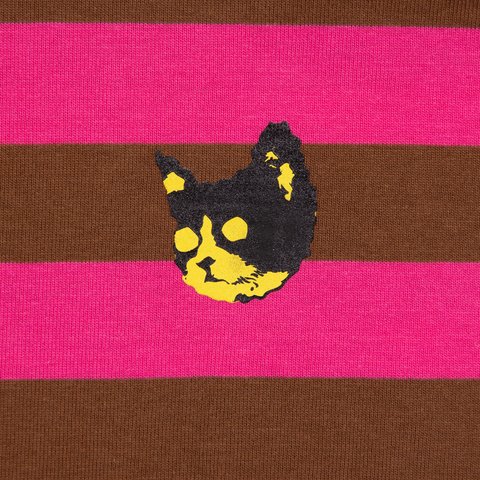 Golf Wang KILLCAT STRIPE TEE - Colorway