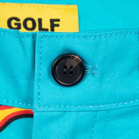 Golf Wang FLAME CHINO PANT - Colorway