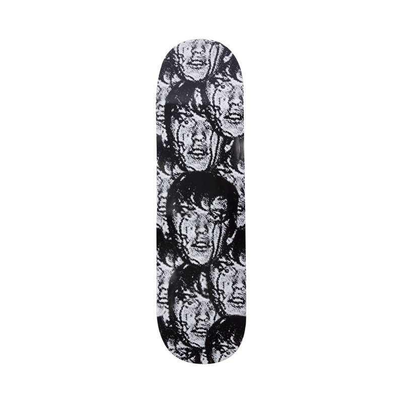 PUNK FACE SKATE DECK