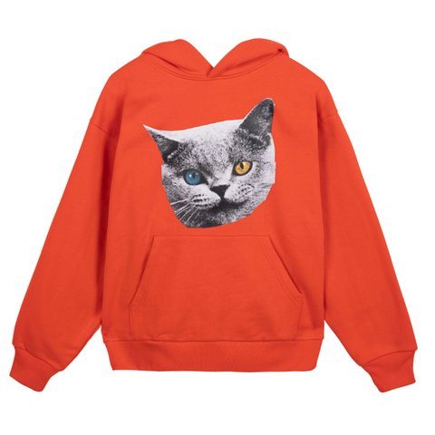 Golf Wang SHARK CAT HOODIE - Colorway
