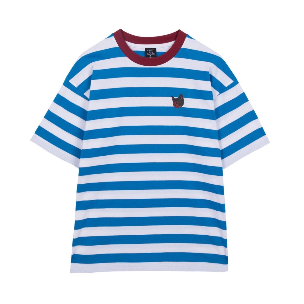 KILLCAT STRIPE TEE