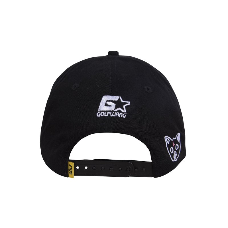 BOXCUTTER 5 PANEL SNAPBACK