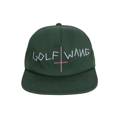 Golf Wang BOXCUTTER 5 PANEL SNAPBACK - $40.00