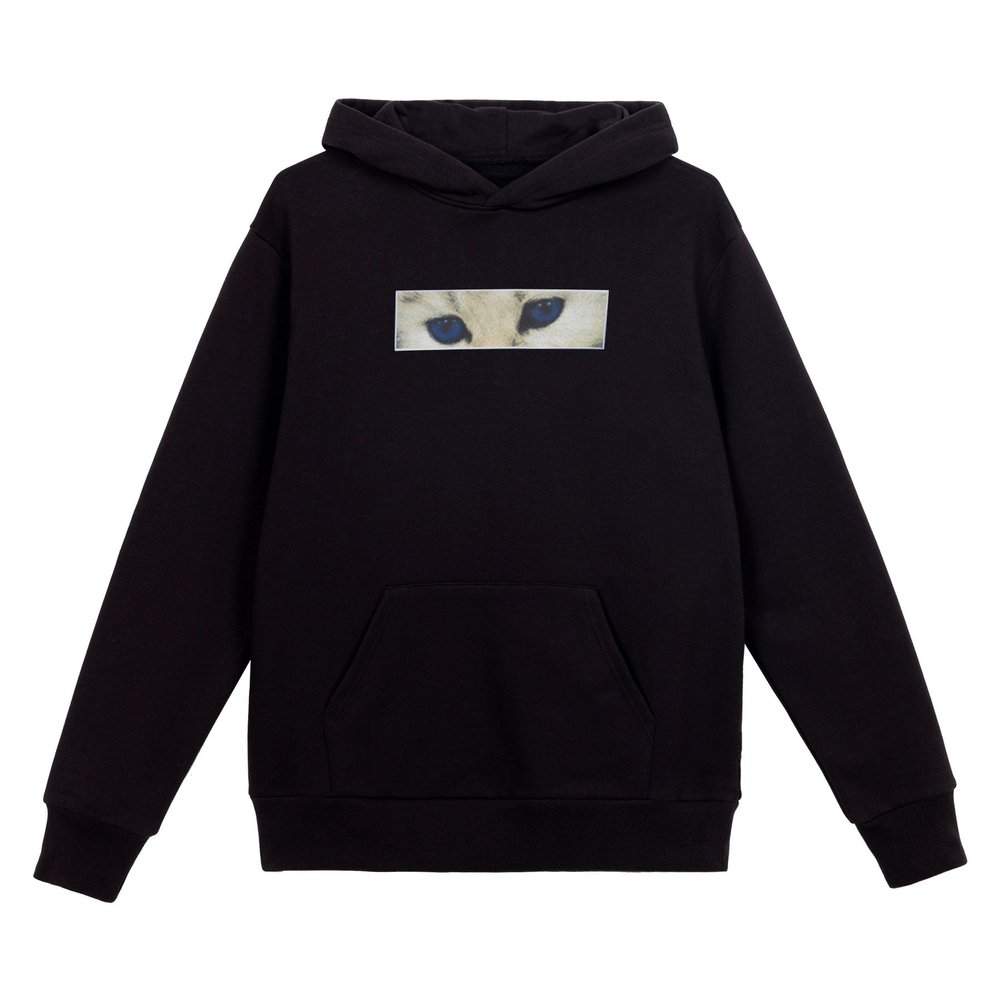 WHITE EYES HOODIE