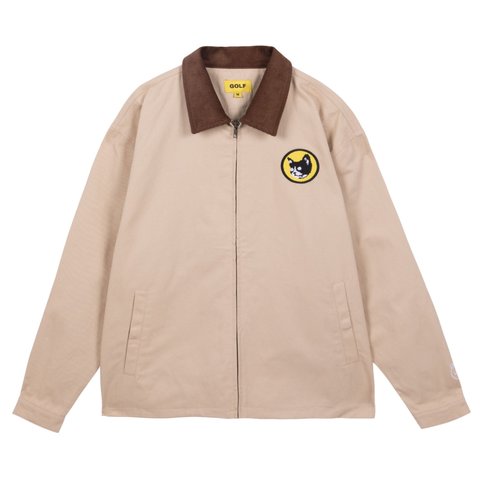 Golf Wang GRANDPA WORK JACKET - $140.00