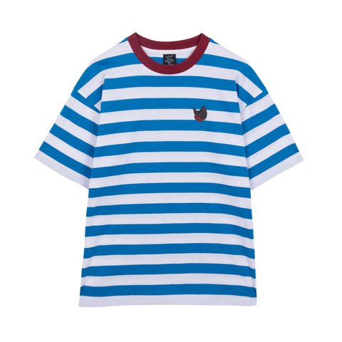 Golf Wang KILLCAT STRIPE TEE - Colorway