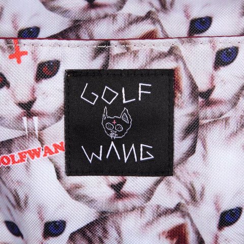 Golf Wang GOLF WANG CAT DUFFLE - Colorway