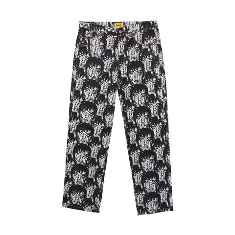 Golf Wang PUNK FACE CHINO PANT - $110.00
