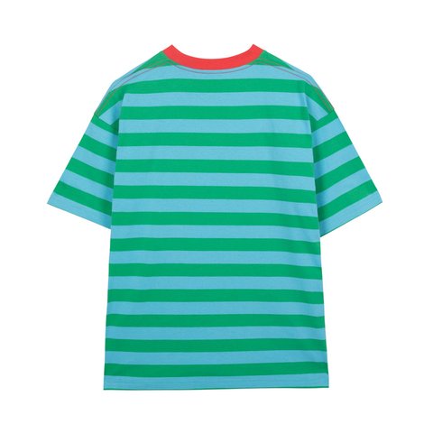 Golf Wang KILLCAT STRIPE TEE - Colorway