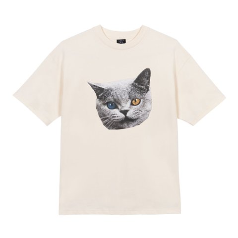 Golf Wang SHARK CAT TEE - $40.00