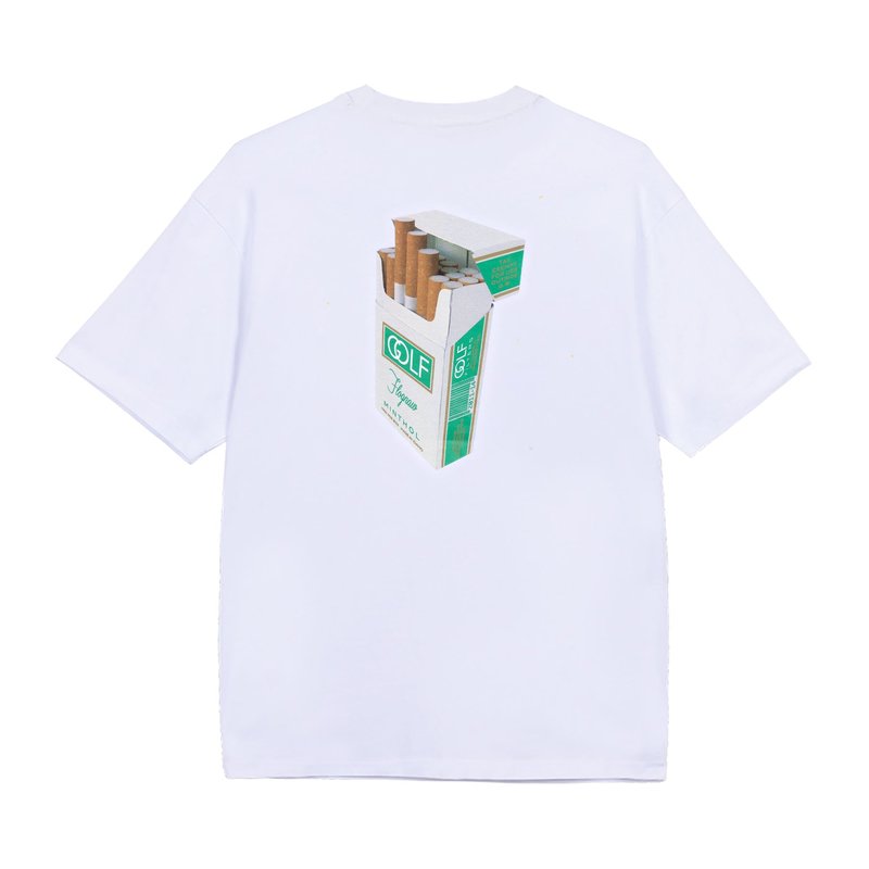 KOOL GOLF LOGO TEE