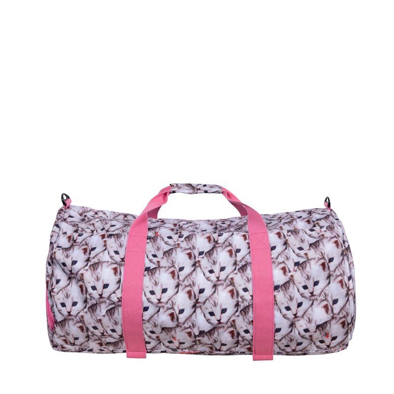 GOLF WANG CAT DUFFLE