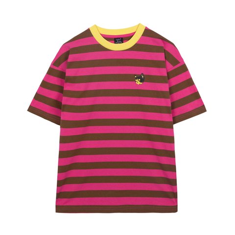 Golf Wang KILLCAT STRIPE TEE - Colorway