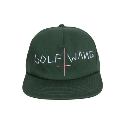 Golf Wang BOXCUTTER 5 PANEL SNAPBACK - Colorway