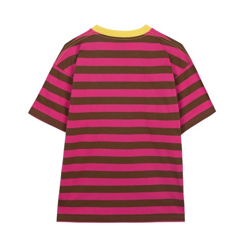 Golf Wang KILLCAT STRIPE TEE - Colorway