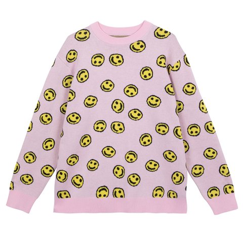 Golf Wang HAPPY SWEATER - $110.00