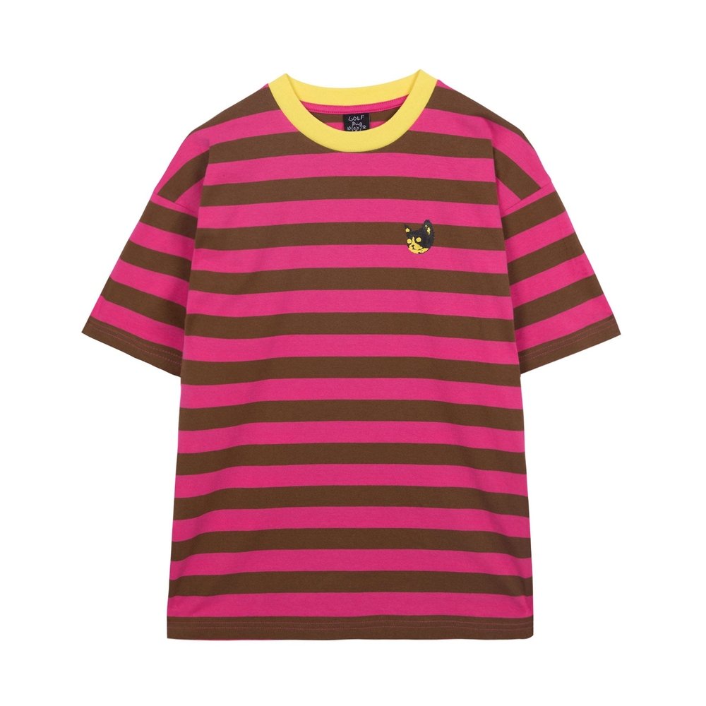 KILLCAT STRIPE TEE