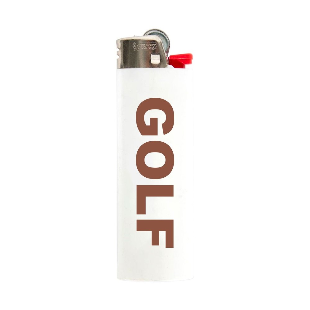 GOLF LOGO LIGHTER