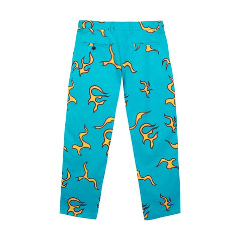 Golf Wang FLAME CHINO PANT - Colorway
