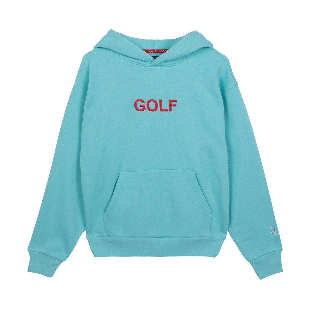 GOLF LOGO HOODIE