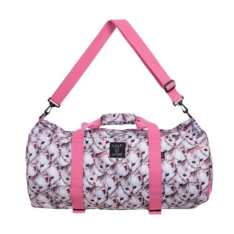 Golf Wang GOLF WANG CAT DUFFLE - Colorway