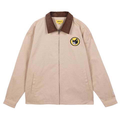 Golf Wang GRANDPA WORK JACKET - Colorway