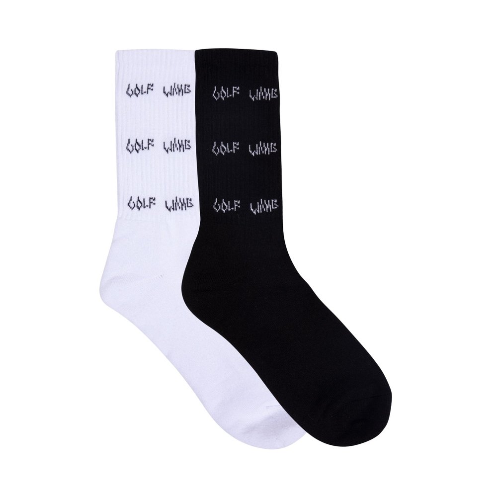 BOXCUTTER SOCKS 2PK