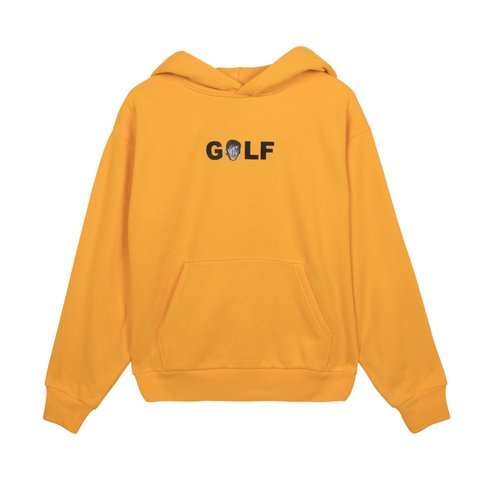 Golf Wang PUNK FACE HOODIE - Colorway
