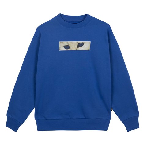Golf Wang WHITE EYES CREWNECK - Colorway