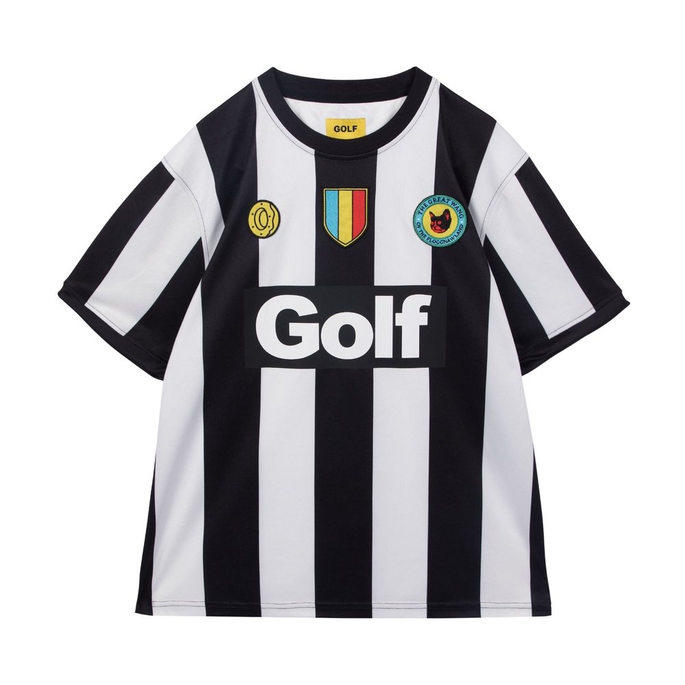 GOLF SOCCER JERSEY
