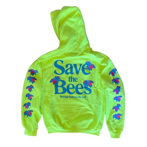 Golf Wang SAVE THE BEES HOODIE