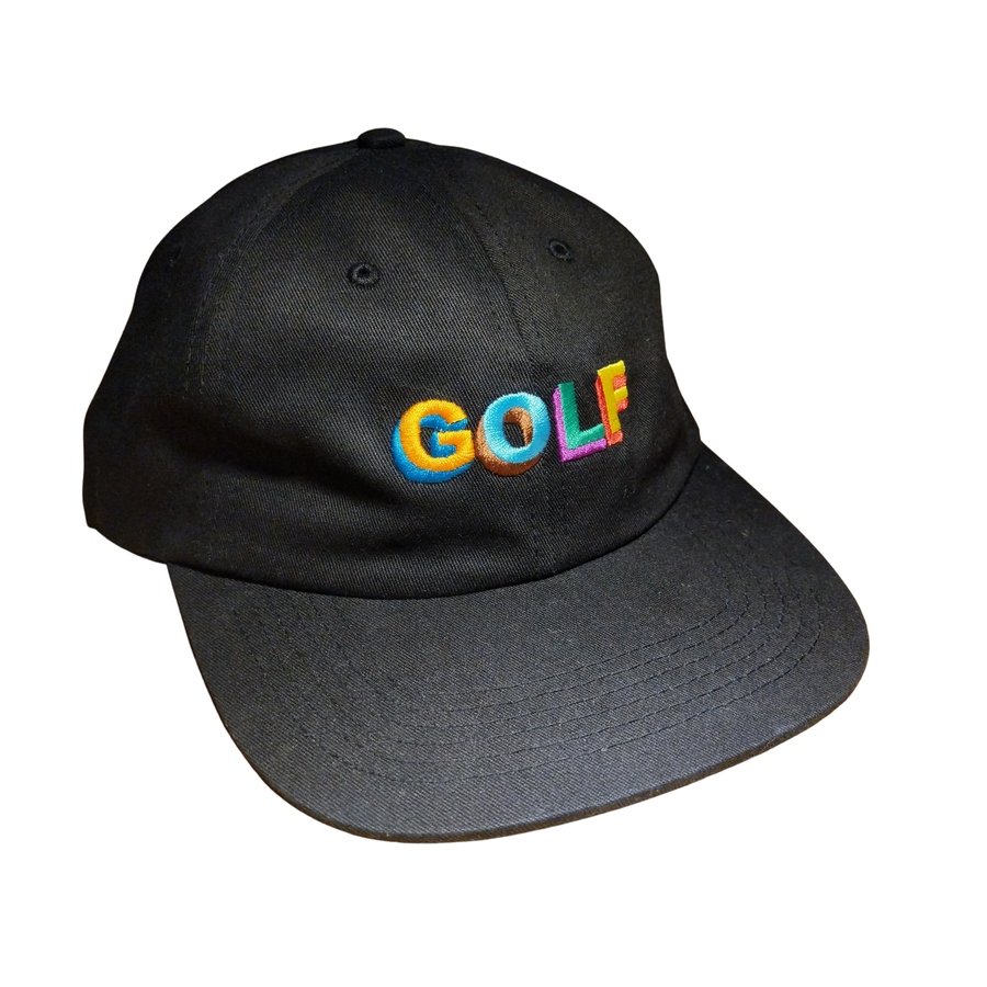 3D GOLF POLO STRAPBACK