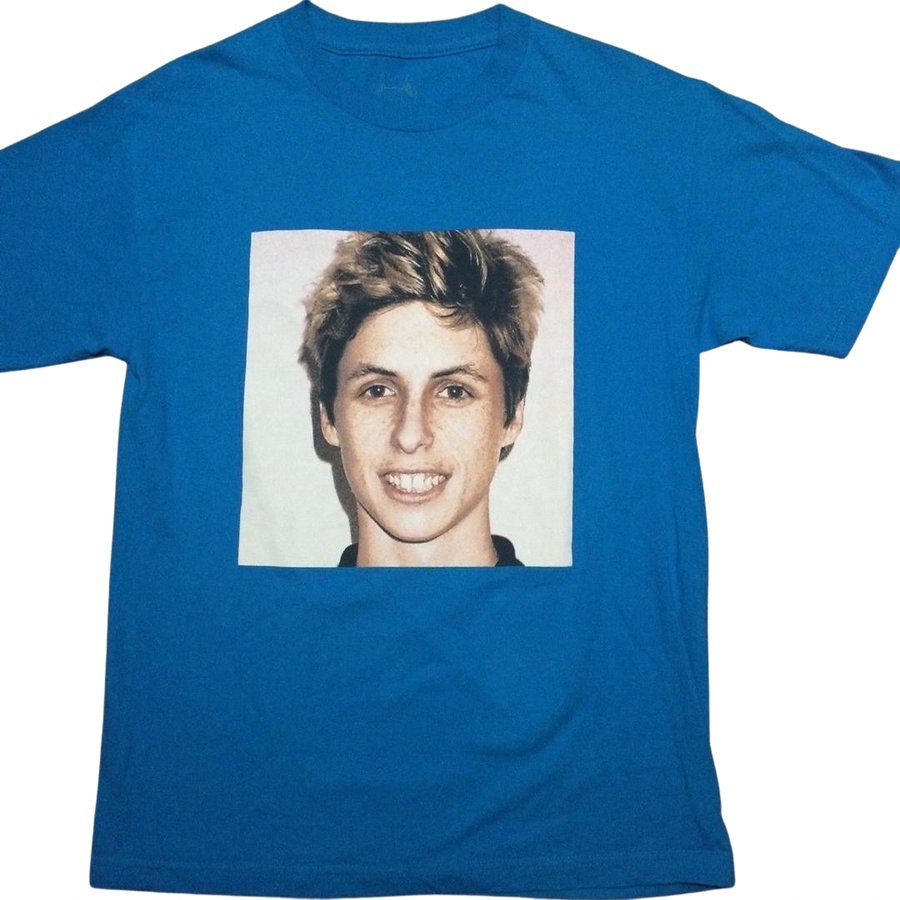 LUCAS FACE TEE